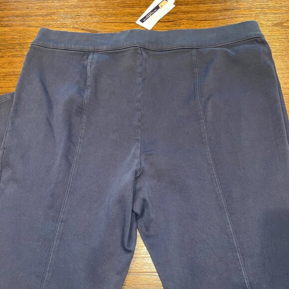 Vineyard Vines Blue Leggings with Sleek Design - Picture 11 of 16